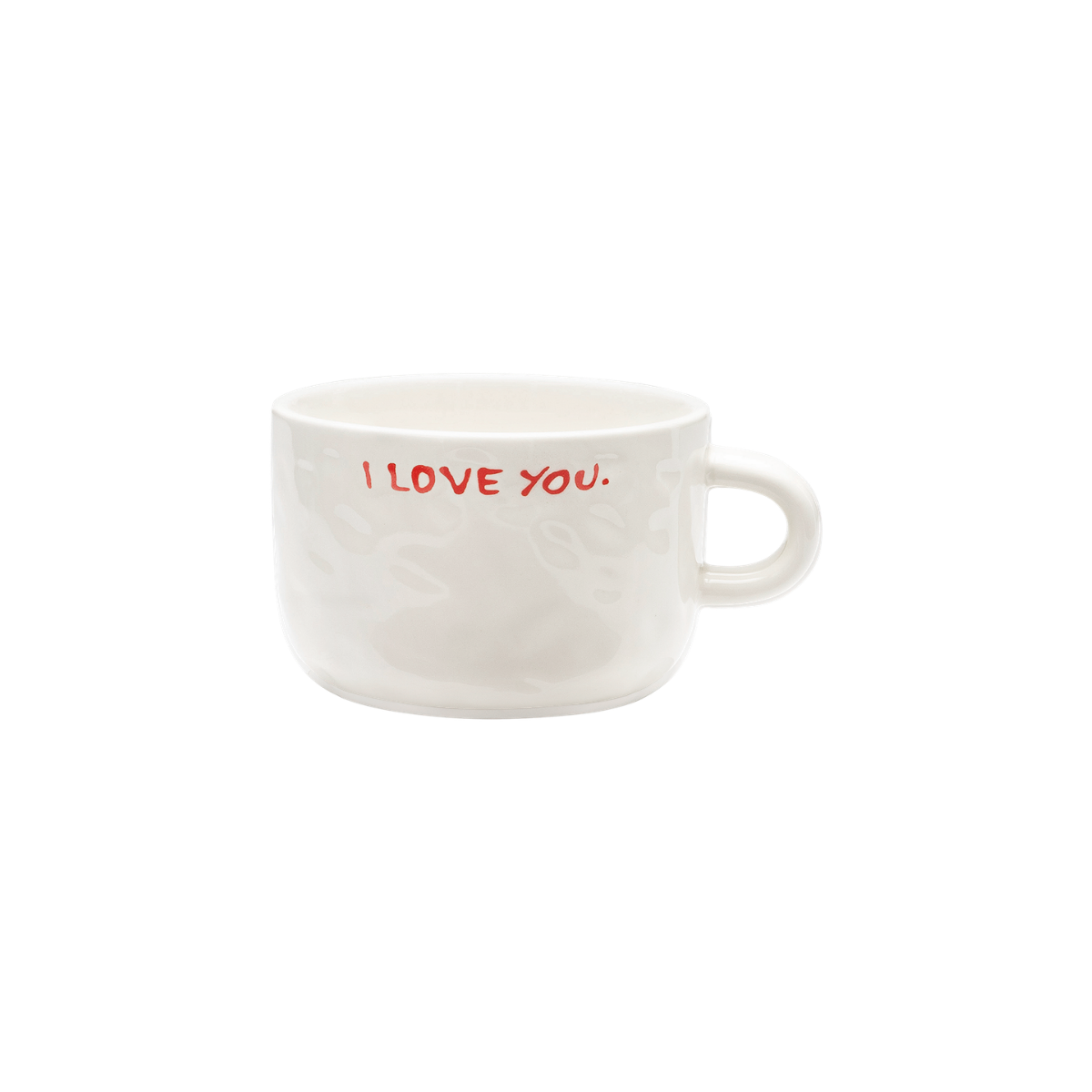 מאג קפה "I love you"