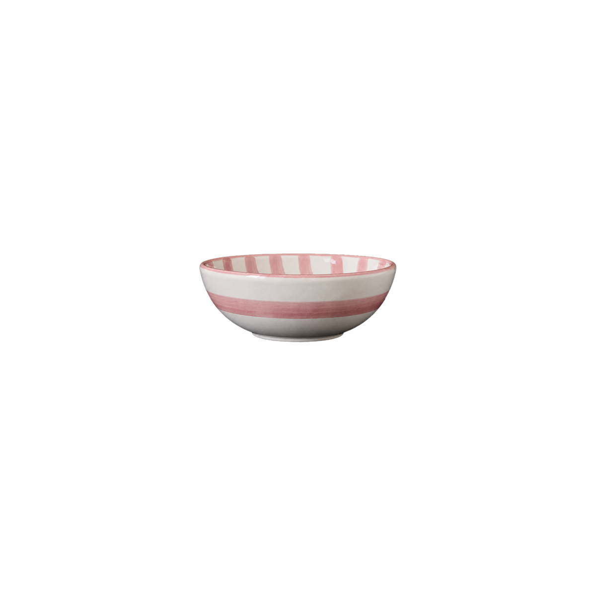 קערה "Capri" בצבע ורוד קטנה