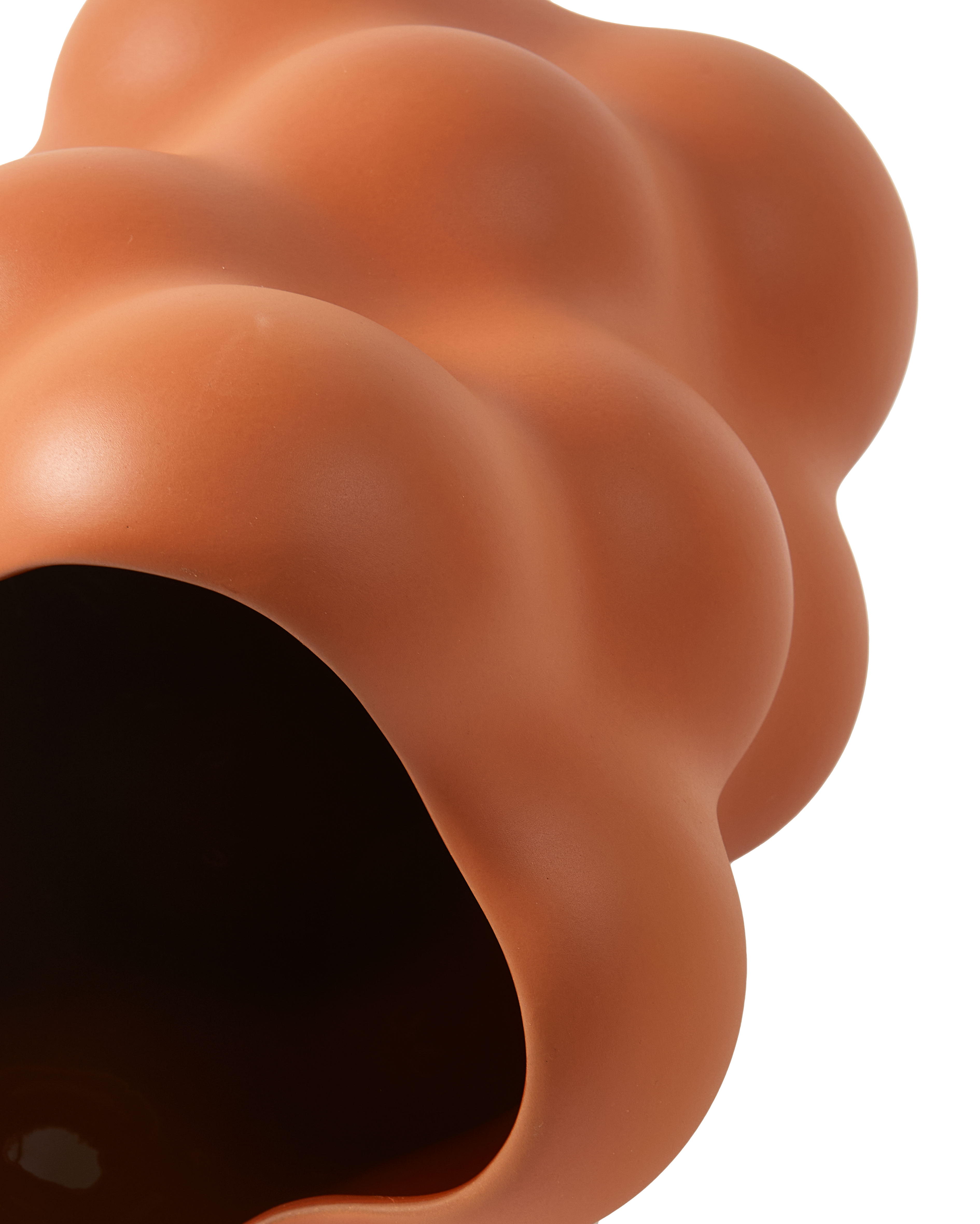 ואזה "Grape" בצבע כתום