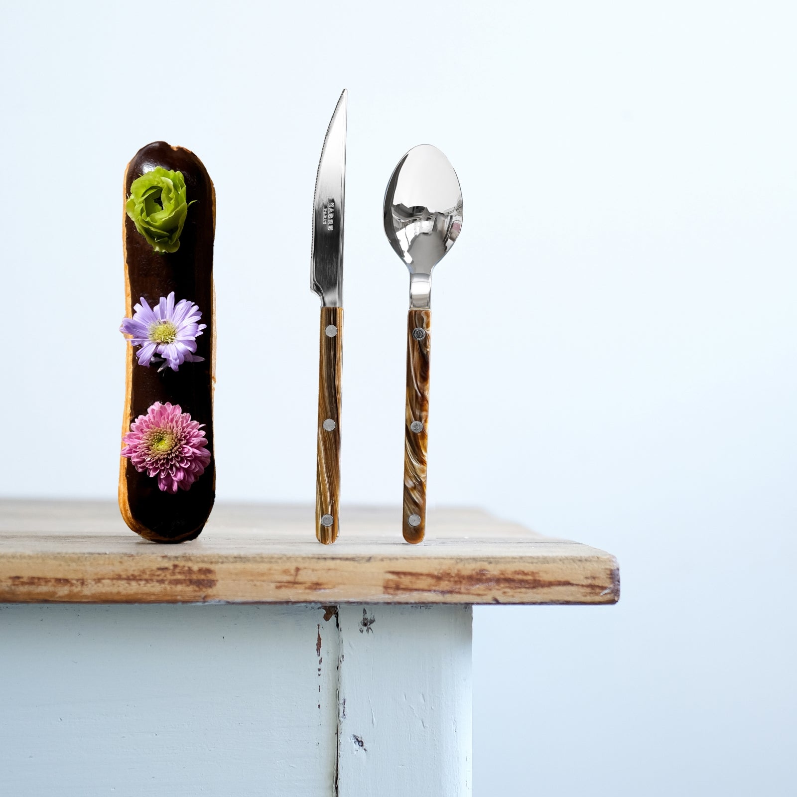 סכו"ם "Bistro" בגוון Buffalo