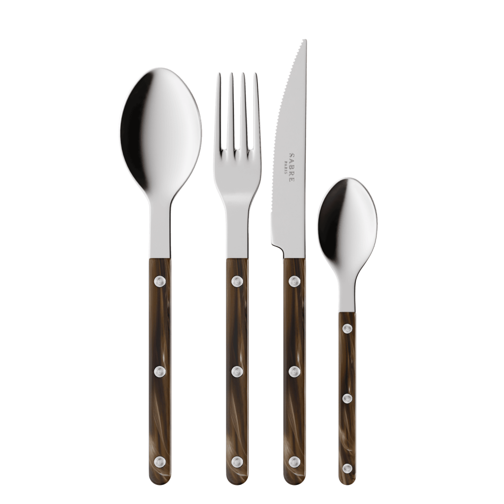 סכו"ם "Bistro" בגוון Buffalo