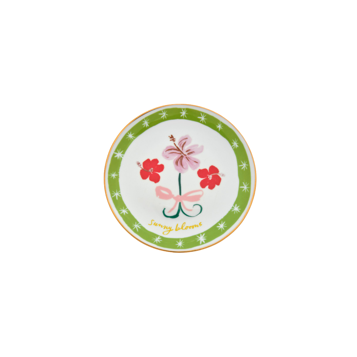 צלחת "Fiore fiocco"