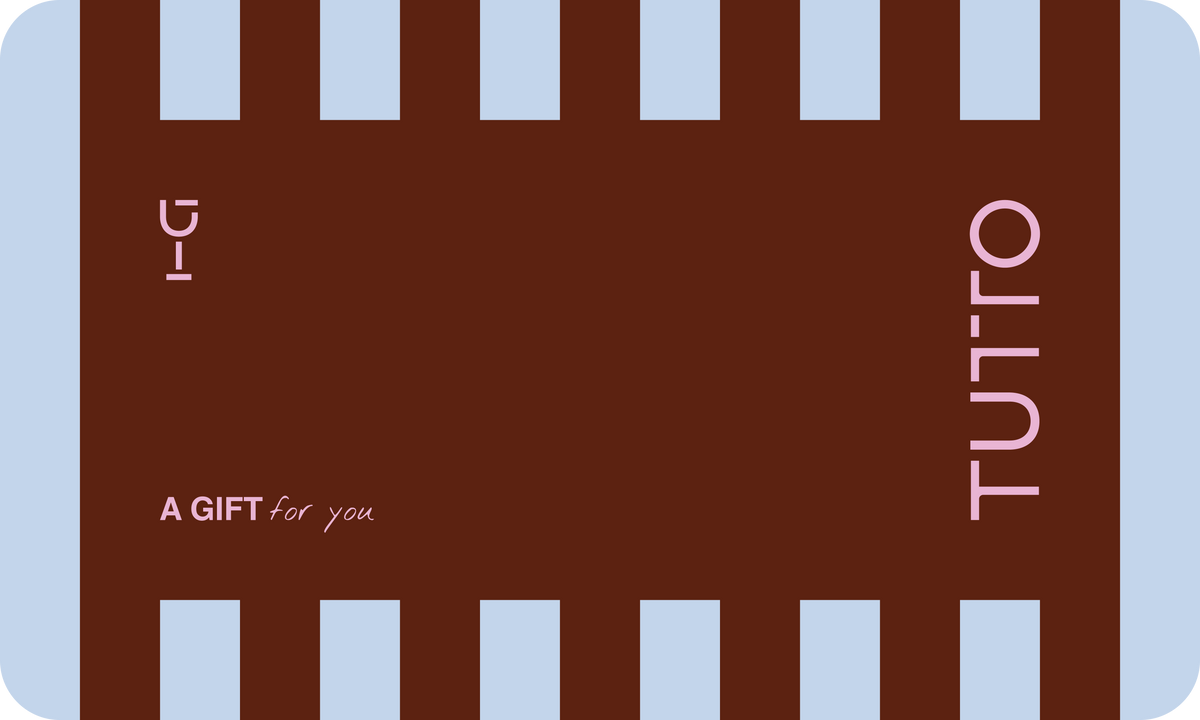 TUTTO Gift Card