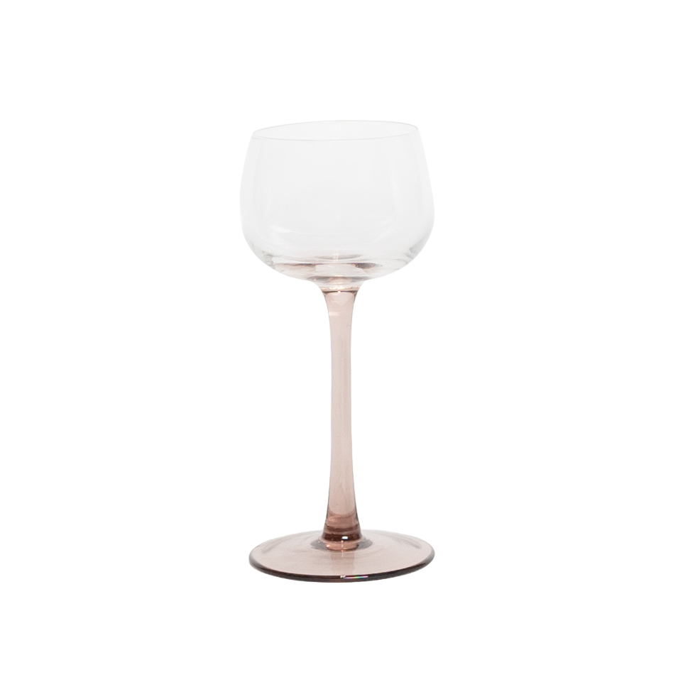 סט כוסות יין "Glicine"