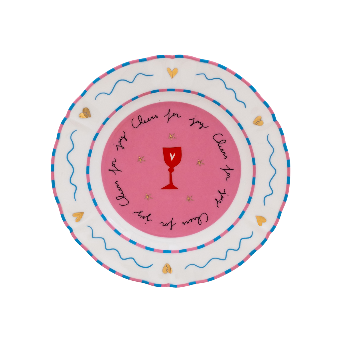 צלחת "Bicchiere"