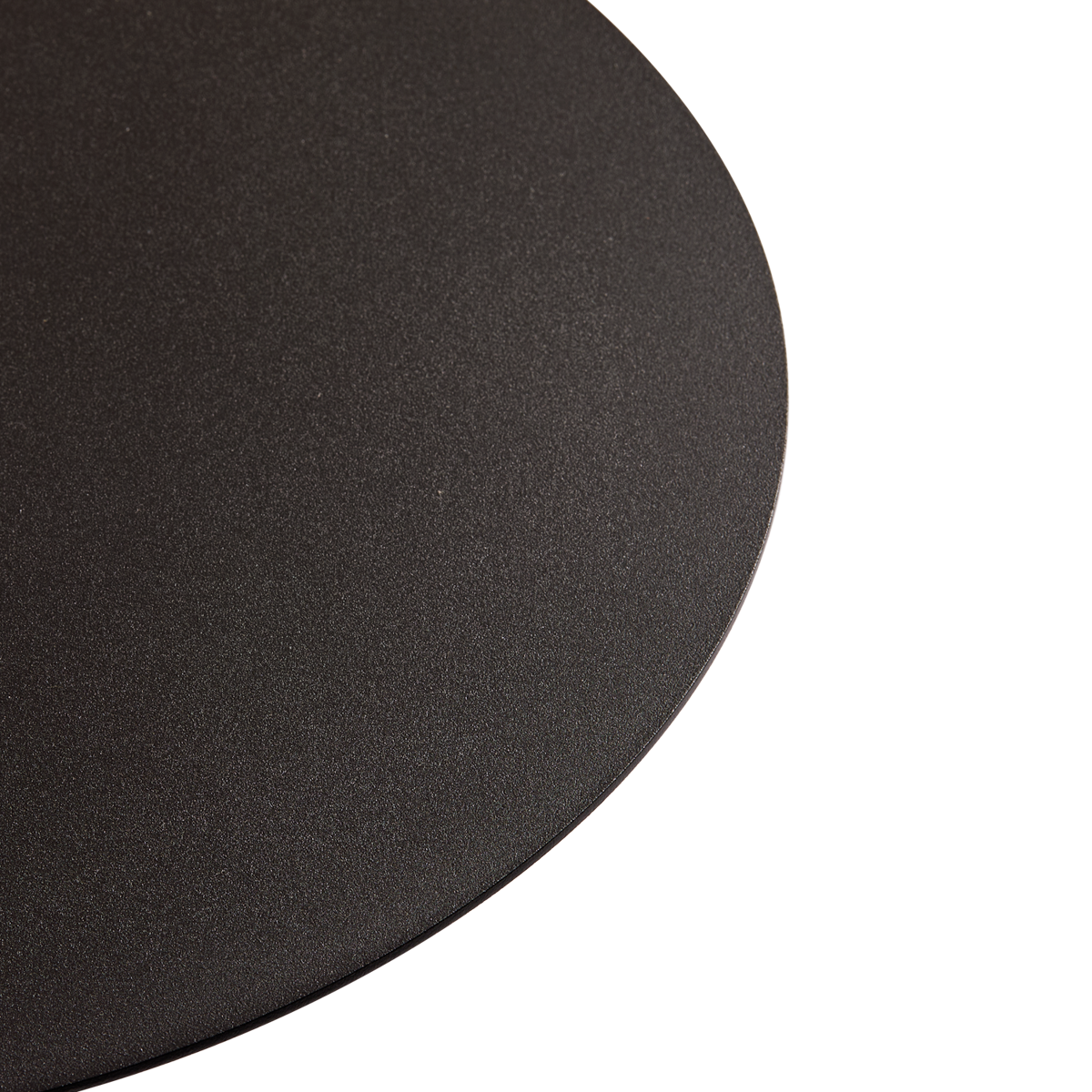 שולחן קפה "Clessidra" פלטת מתכת בצבע חום