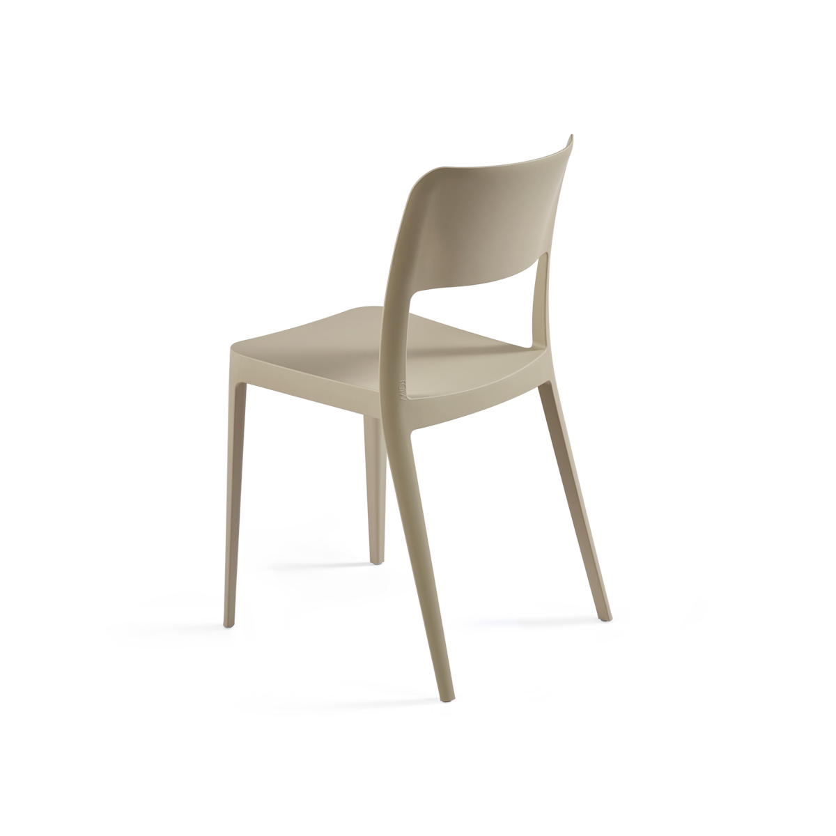 כיסא אוכל "Nene" בצבע חול