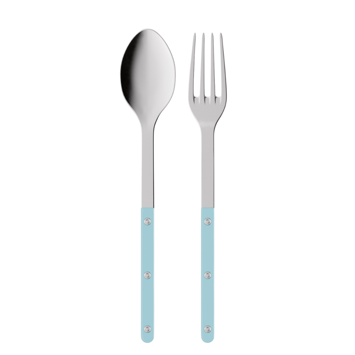 סט הגשה "Bistro" בצבע תכלת