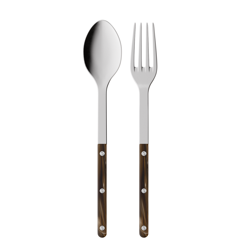 סט הגשה "Bistro" בגוון Buffalo