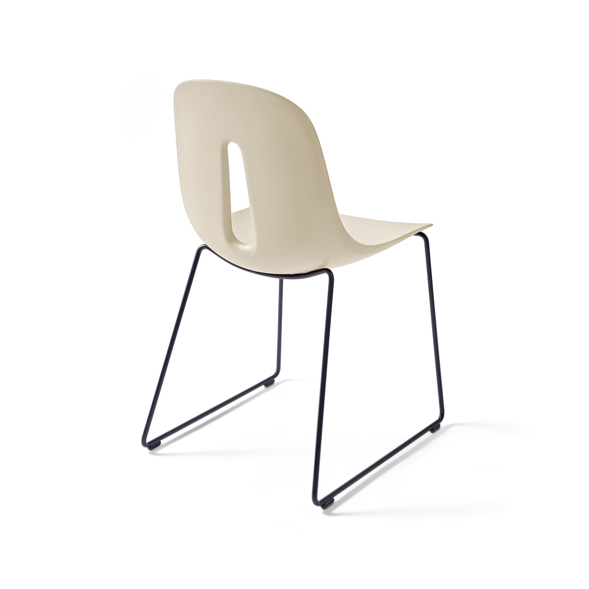 כיסא פינת אוכל "Gotham" בצבע חול