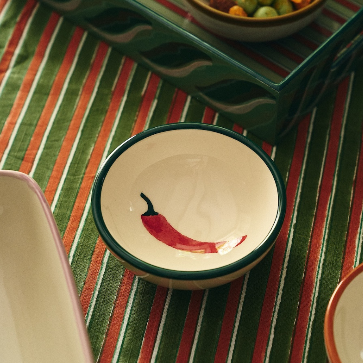 קערית "Peperoncino"