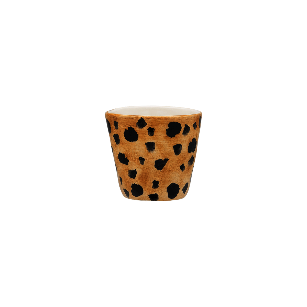 כוס אספרסו "Leopard"