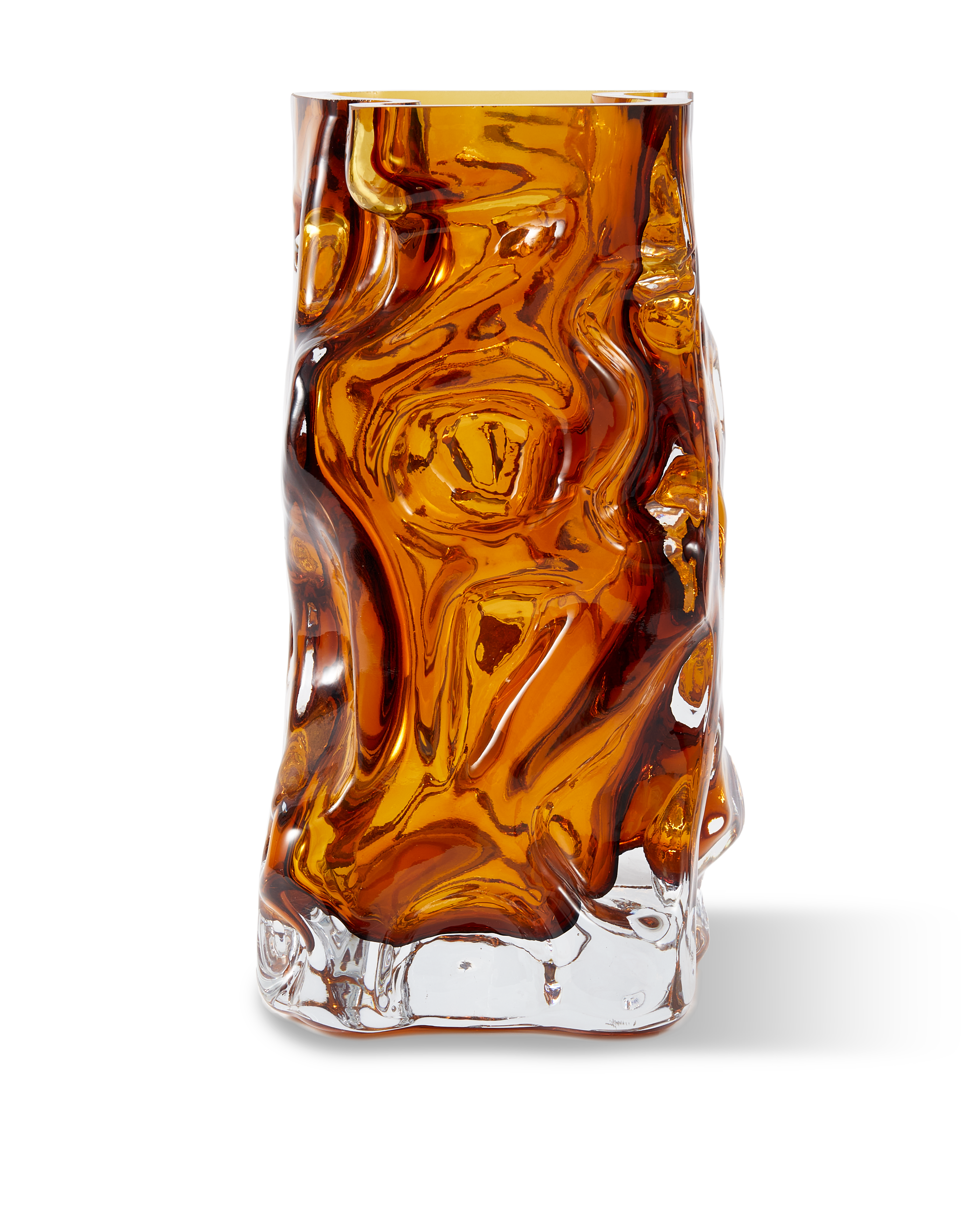 ואזה "Ice" בצבע כתום