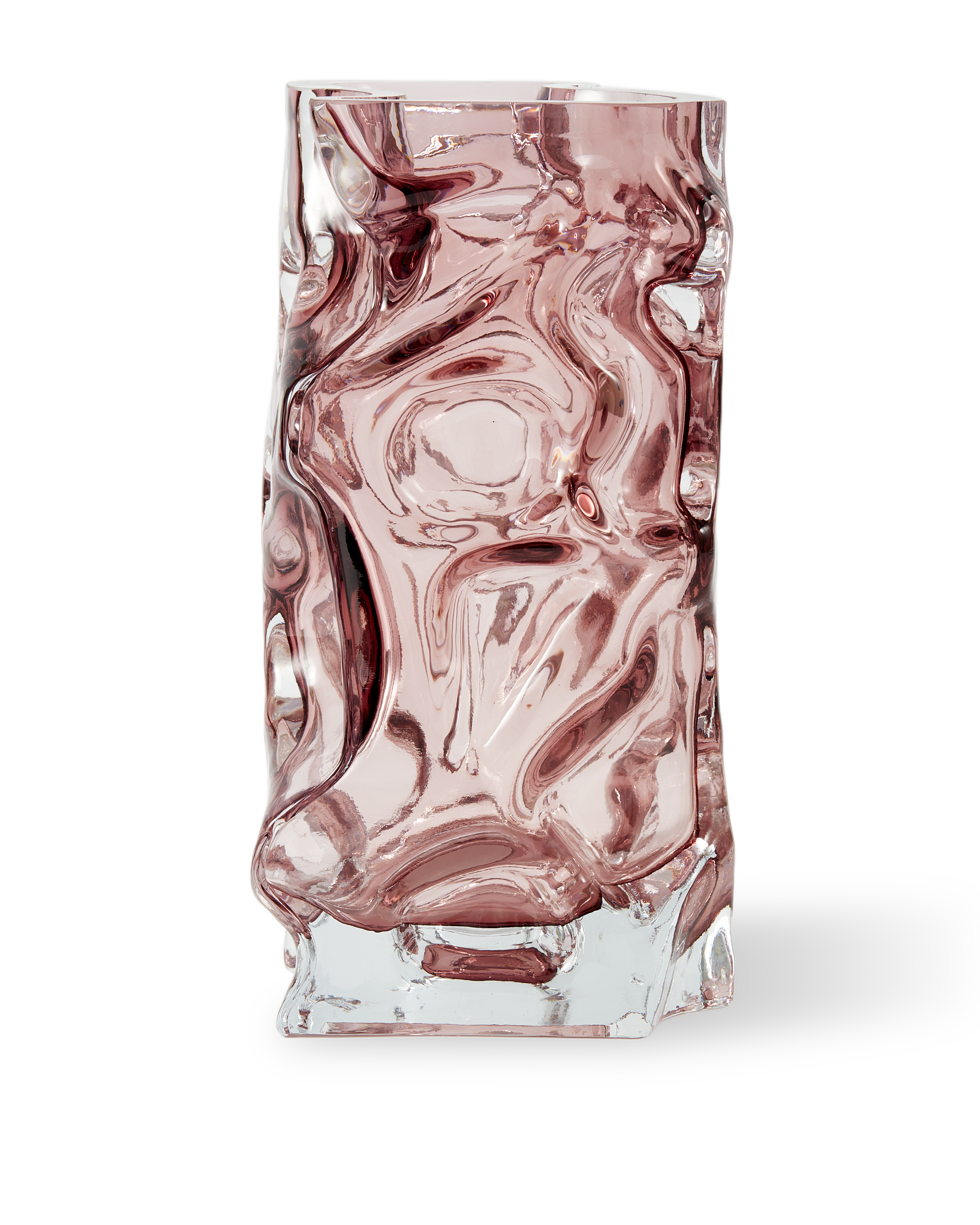 ואזה "Ice" בצבע ורוד