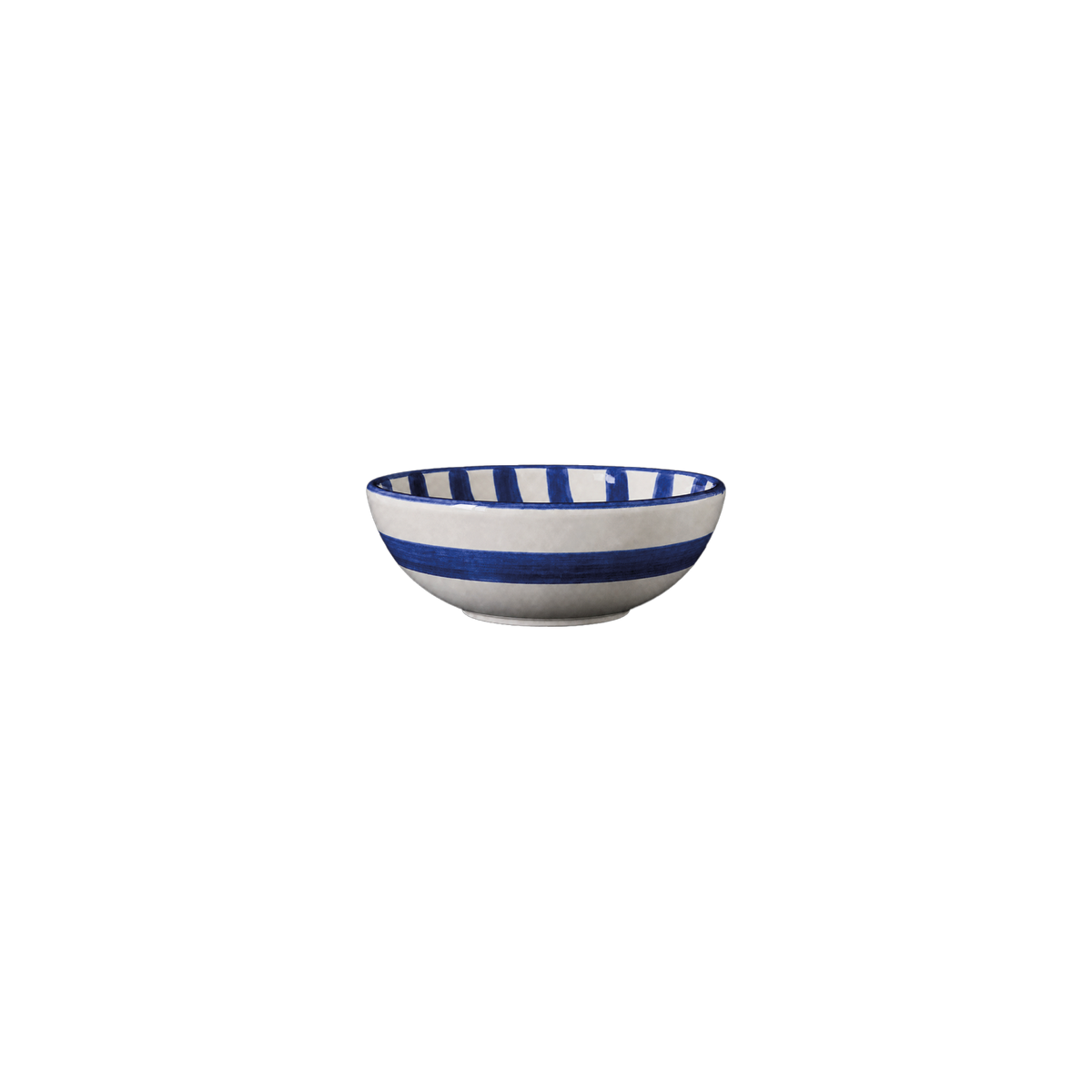 קערה "Capri" בצבע כחול קטנה