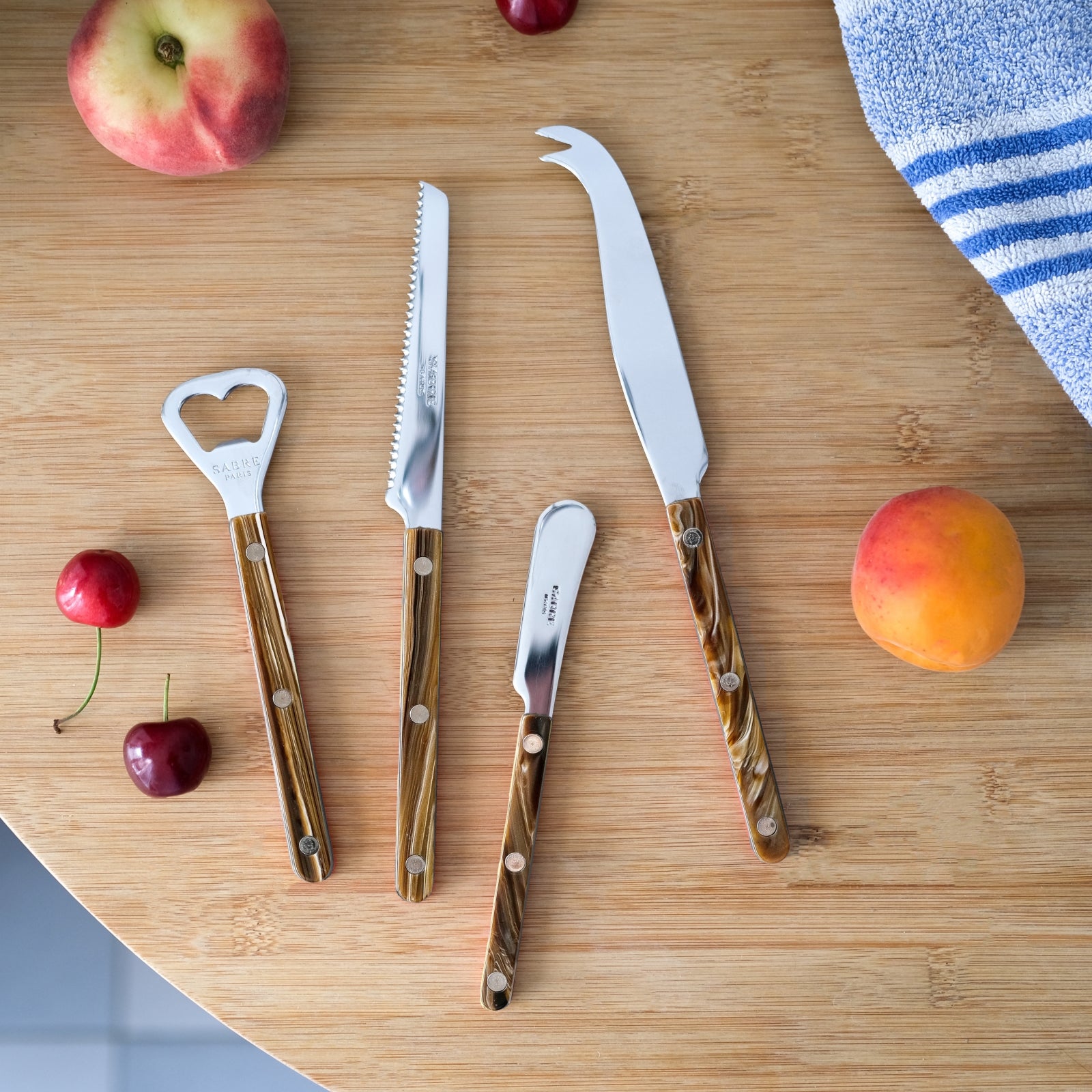 סכין חמאה "Bistro" בגוון Buffalo