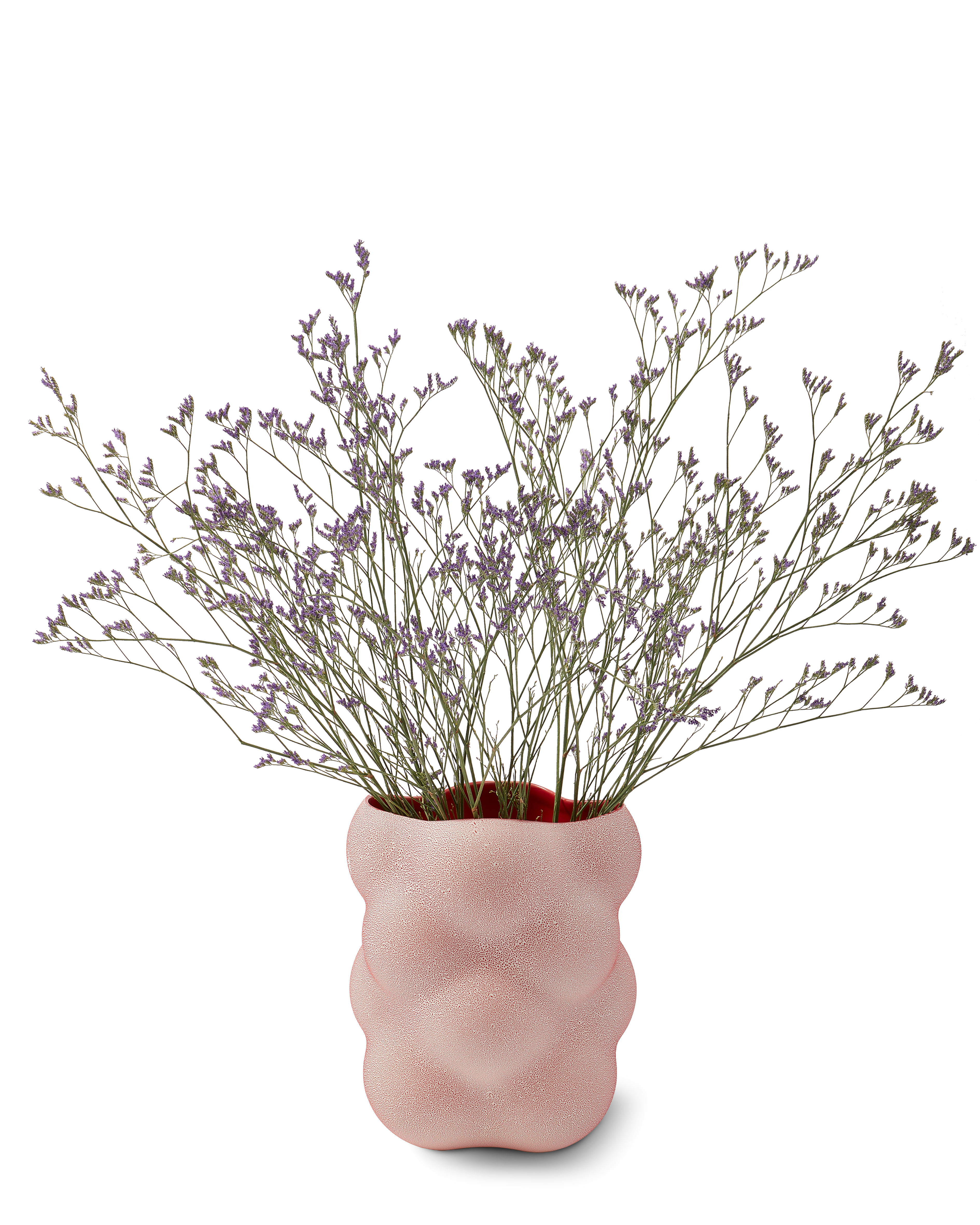 ואזה "Grape" בצבע אדום