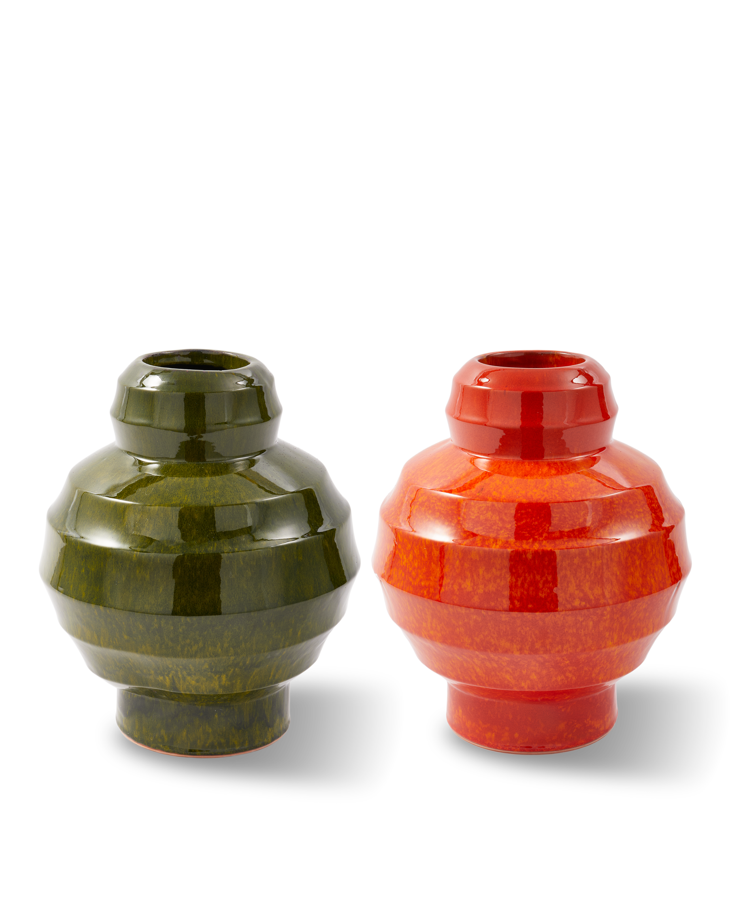 ואזה "Sumo" בצבע ירוק