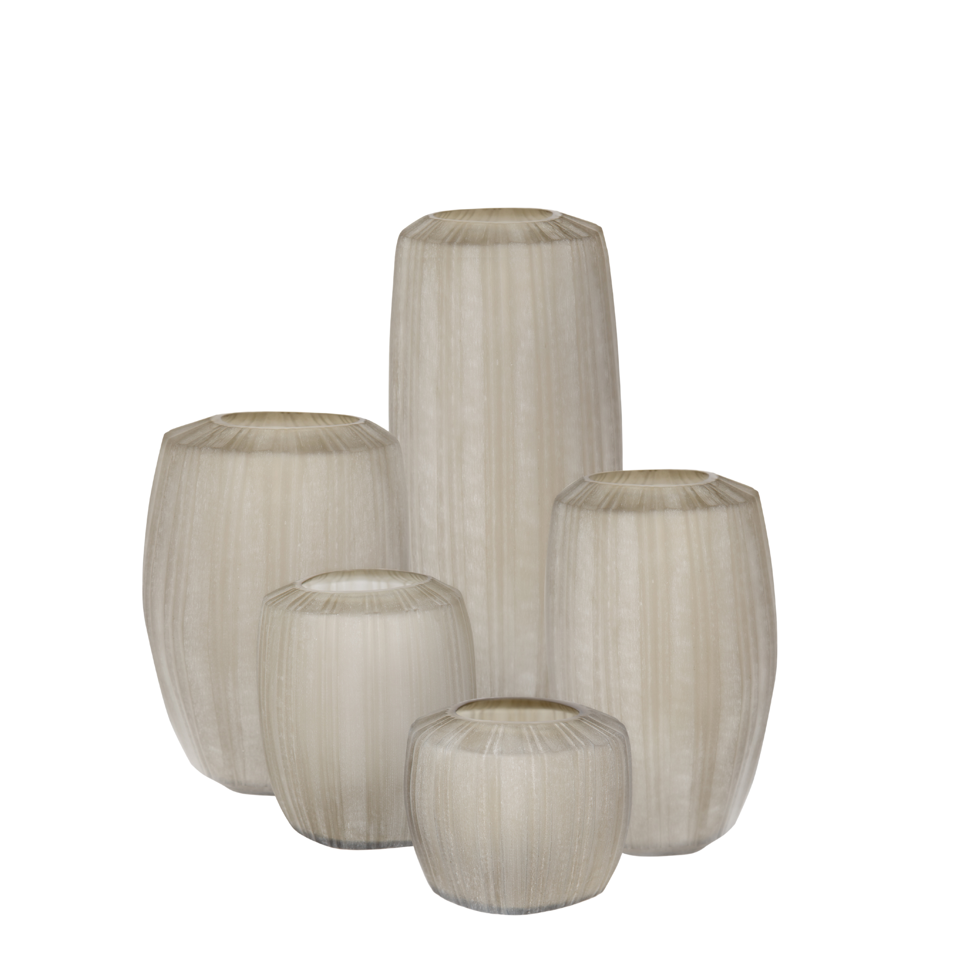 ואזה "Malibu XL" בצבע אפור מעושן