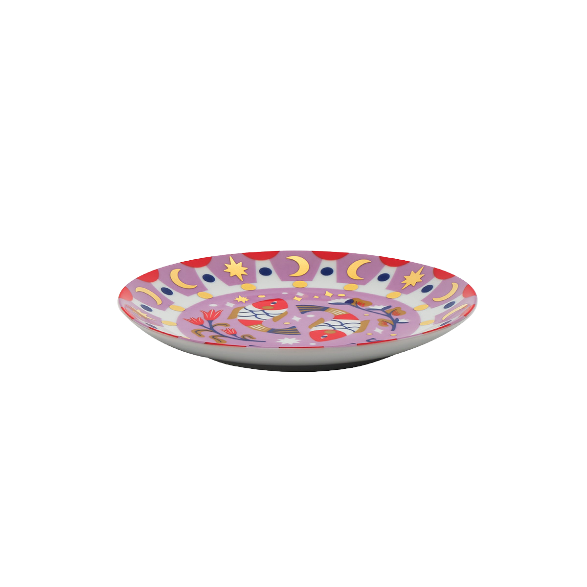 צלחת קטנה מזל דגים "Pisces"