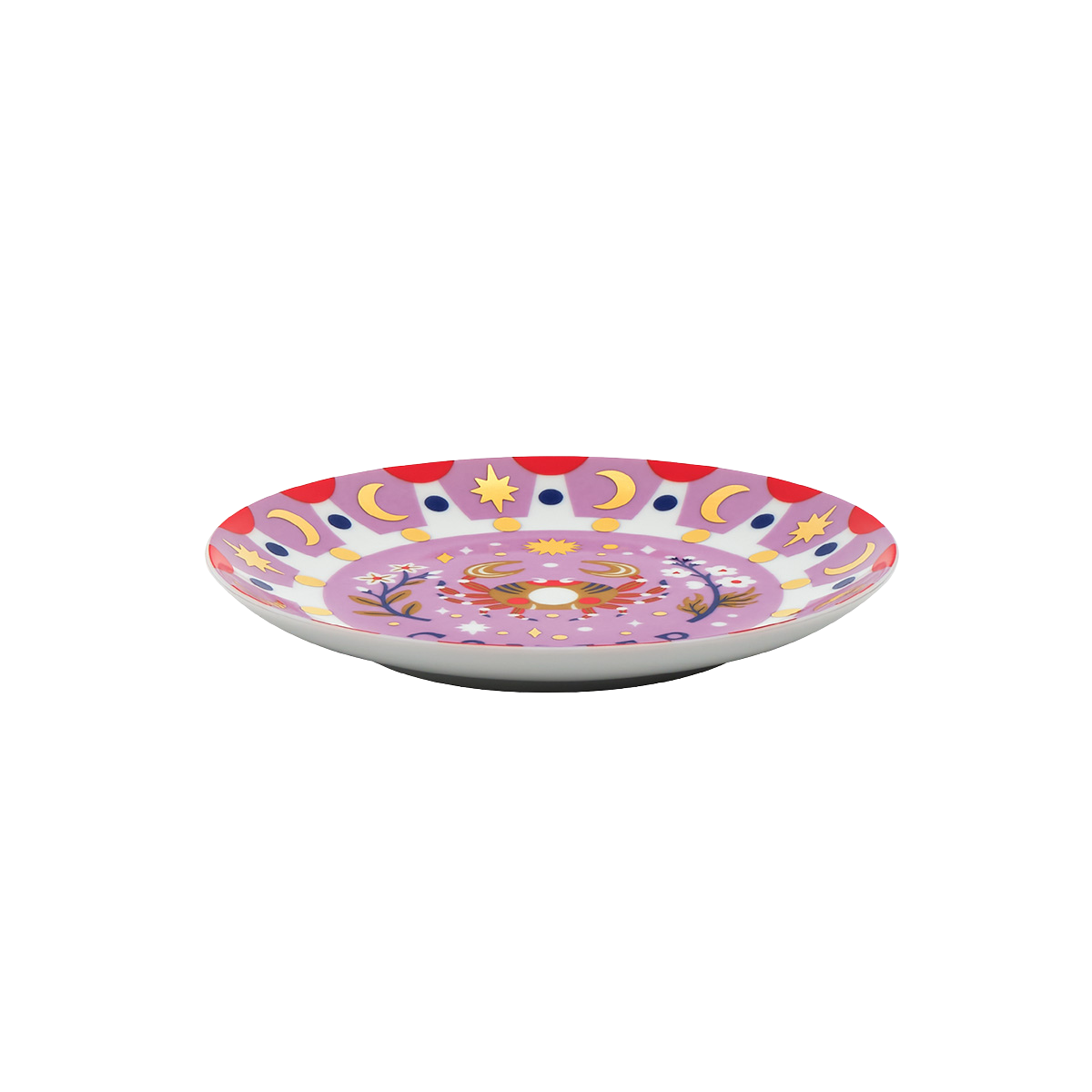 צלחת קטנה מזל סרטן "Cancer"