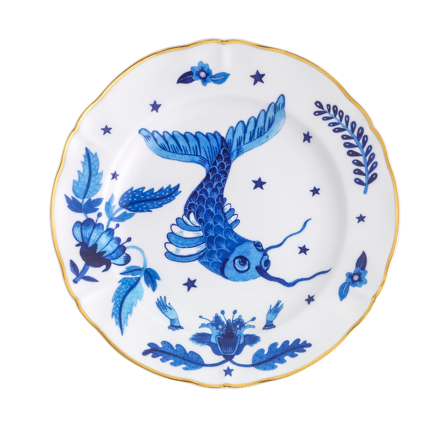 צלחת קטנה "Marino"