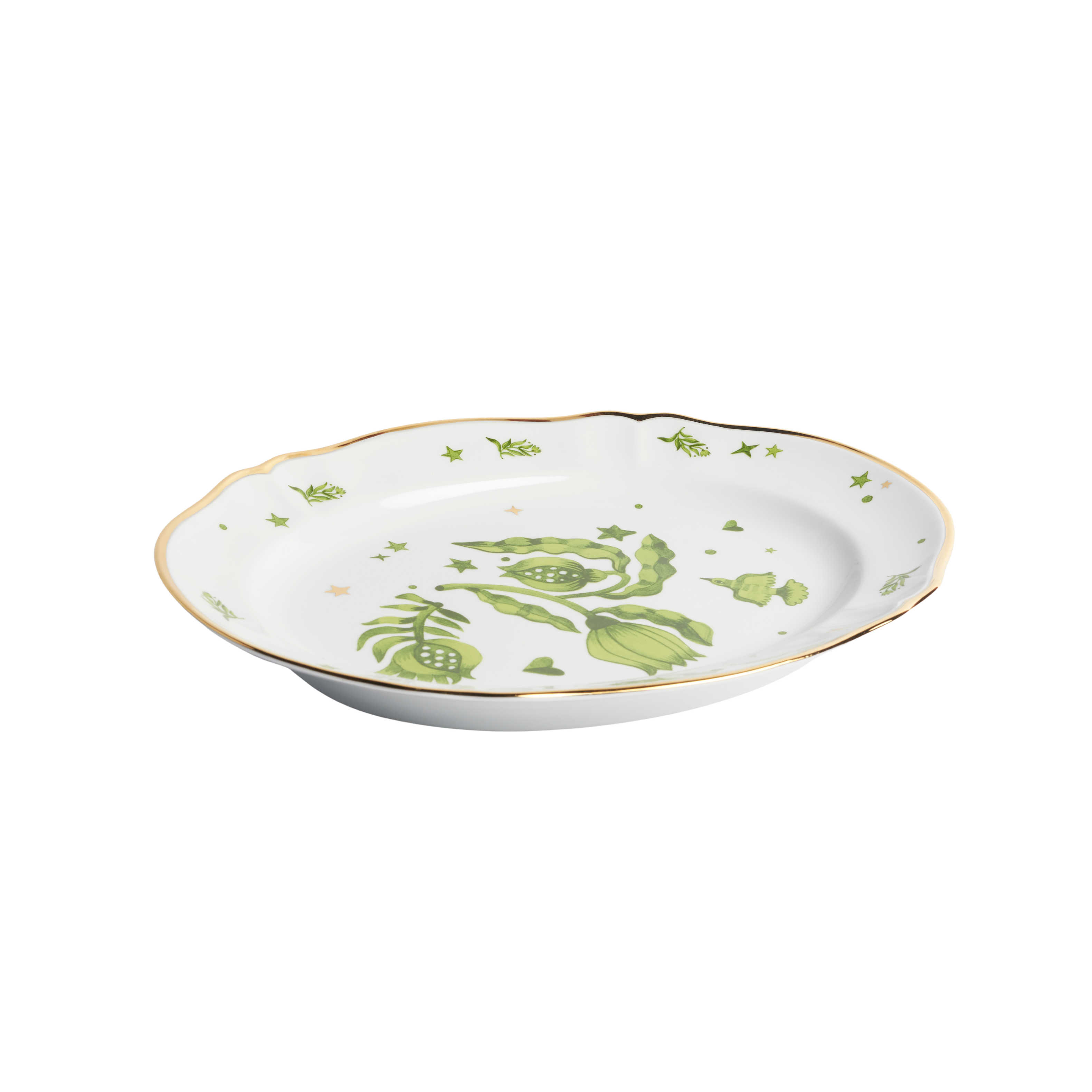 צלחת הגשה אובלית "Eden"