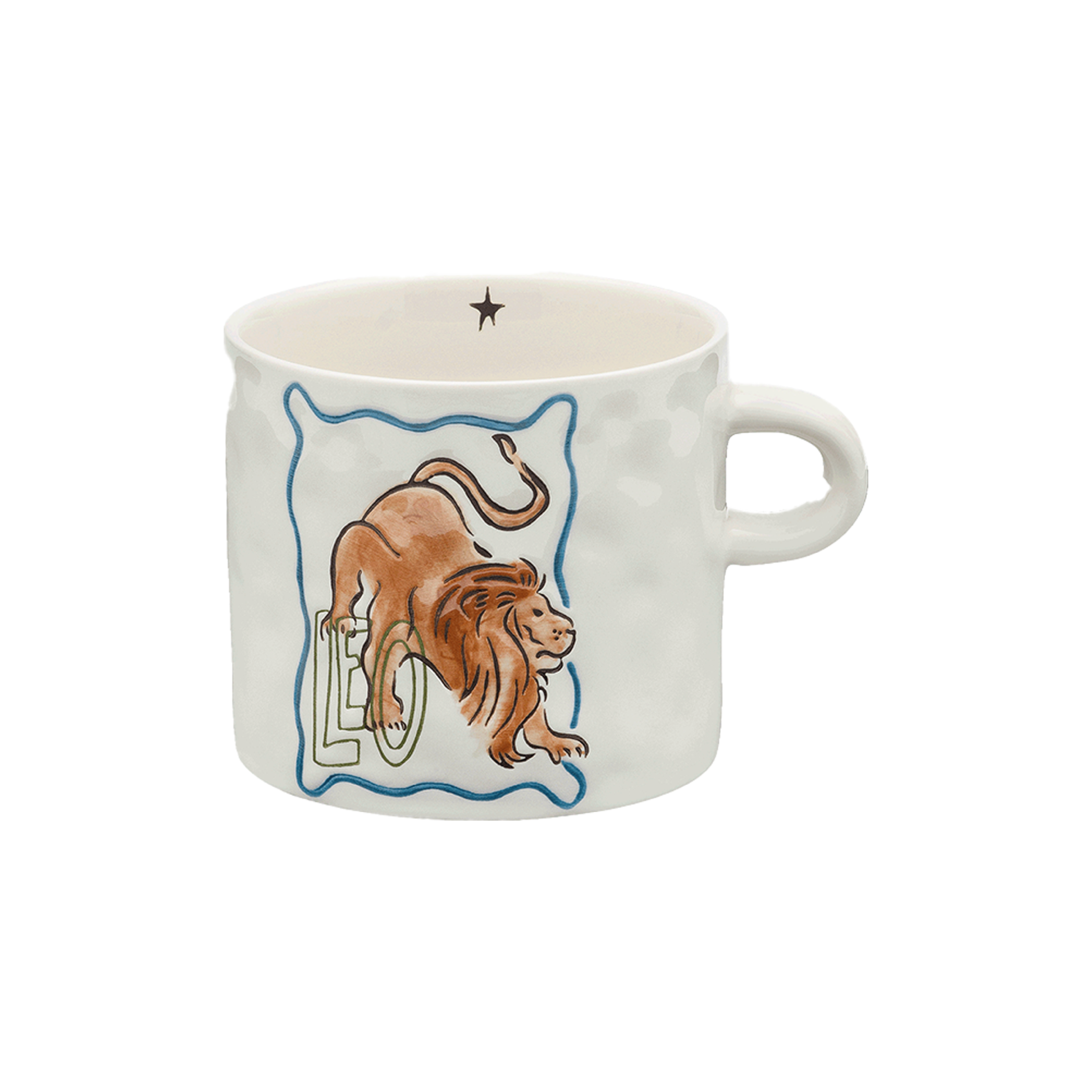 מאג מזלות "Leo"