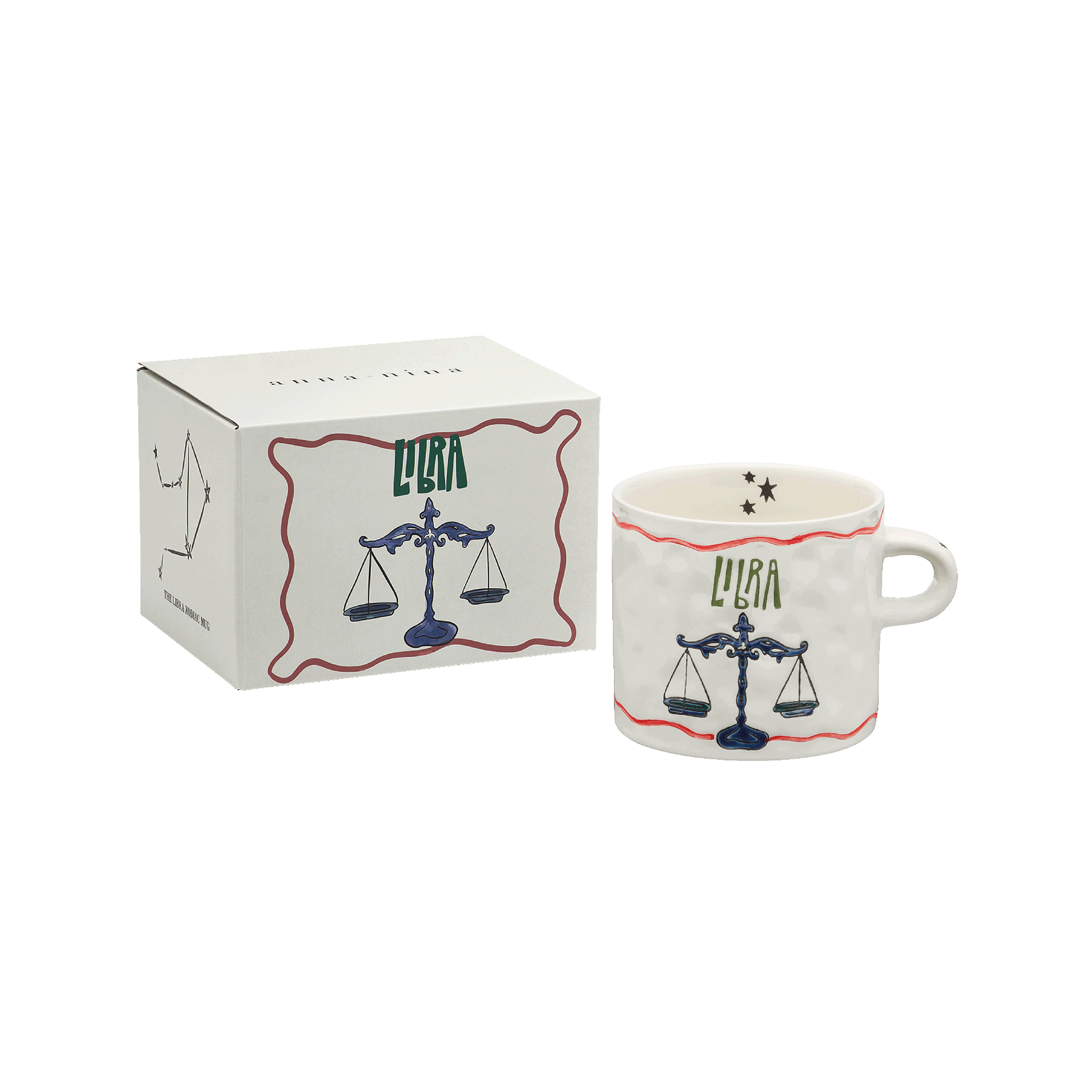 מאג מזלות "Libra"
