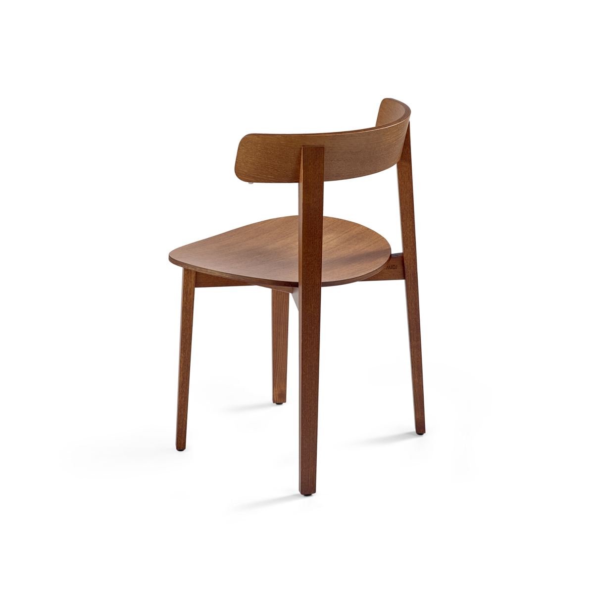 כיסא אוכל "Maya"  עץ אגוז