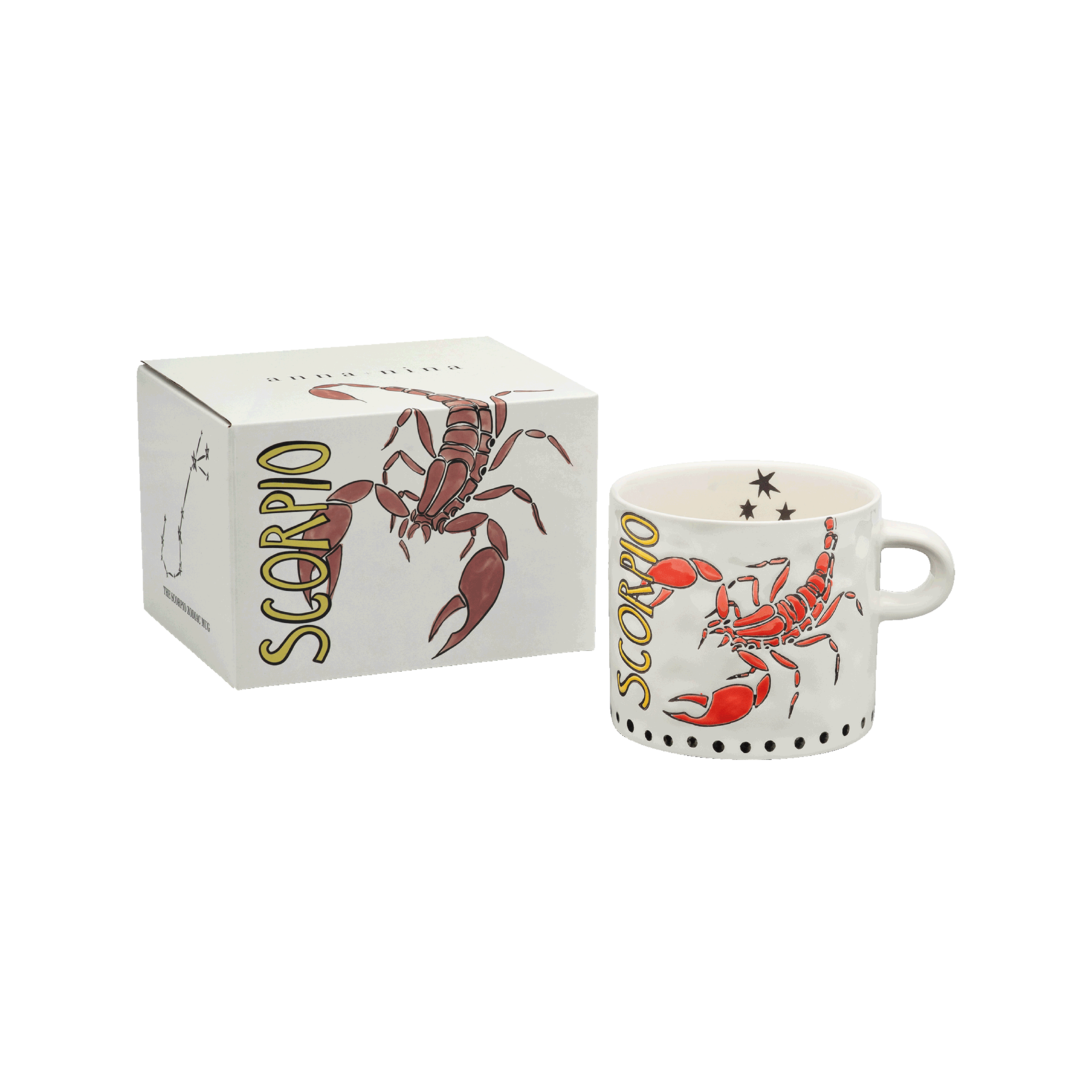 מאג מזלות "Scorpio"