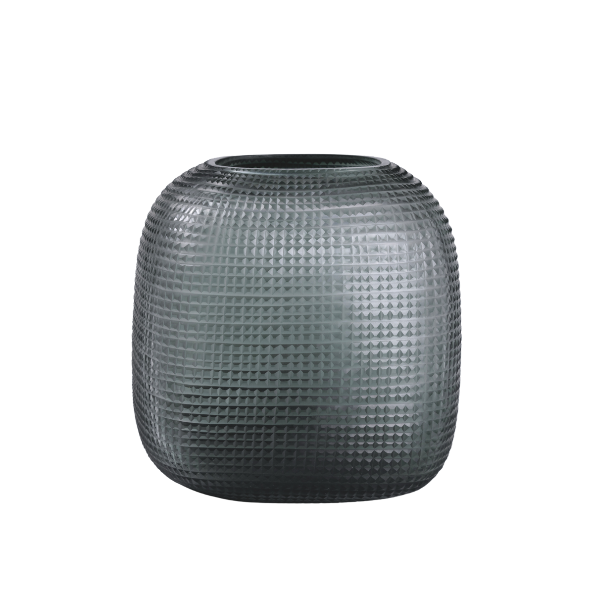 ואזה "Somba M" בצבע כחול אינדיגו