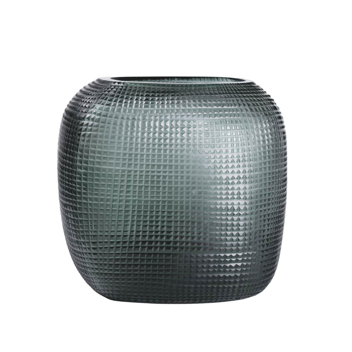 ואזה "Somba L" בצבע כחול אינדיגו