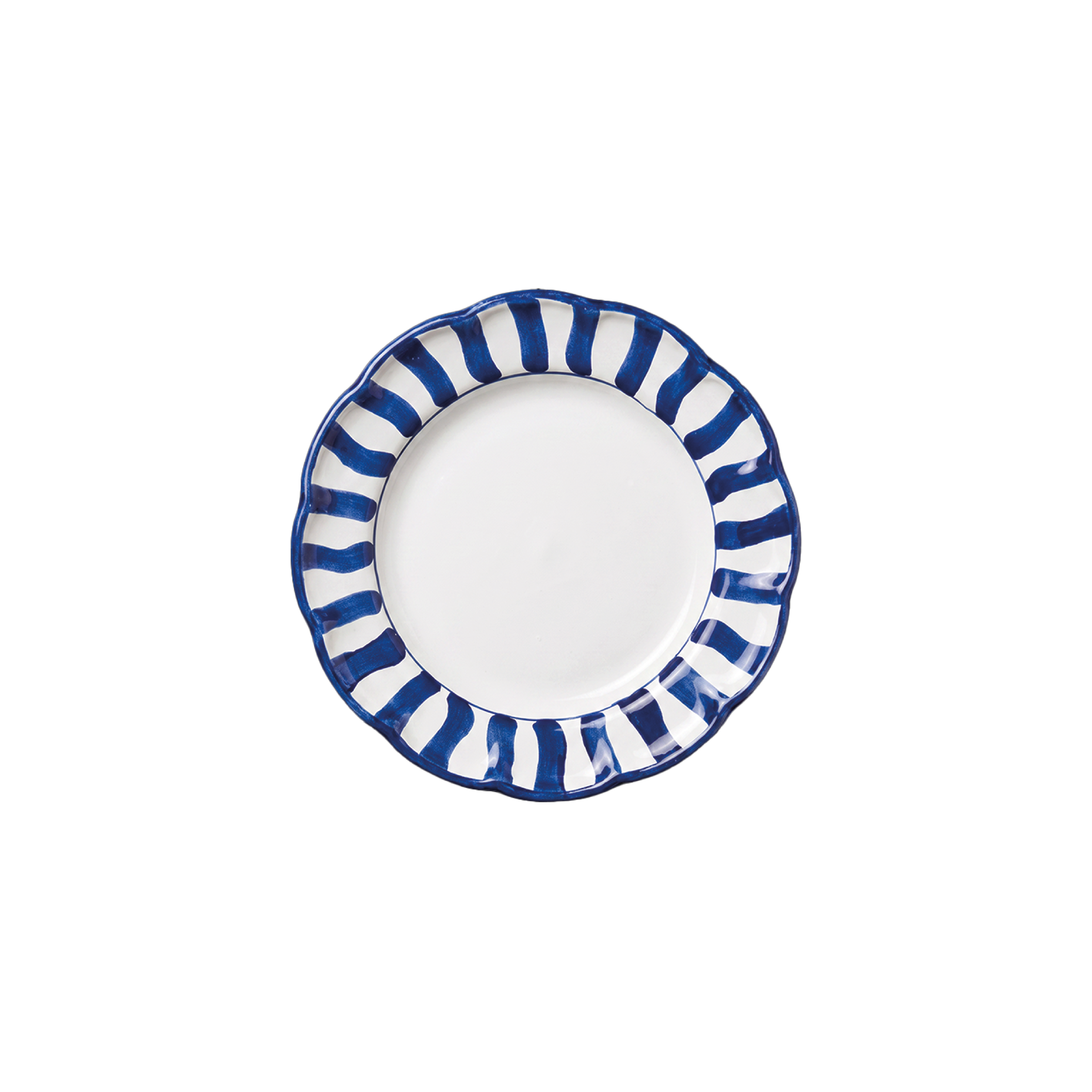 צלחת "SOLE" בצבע כחול גודל M