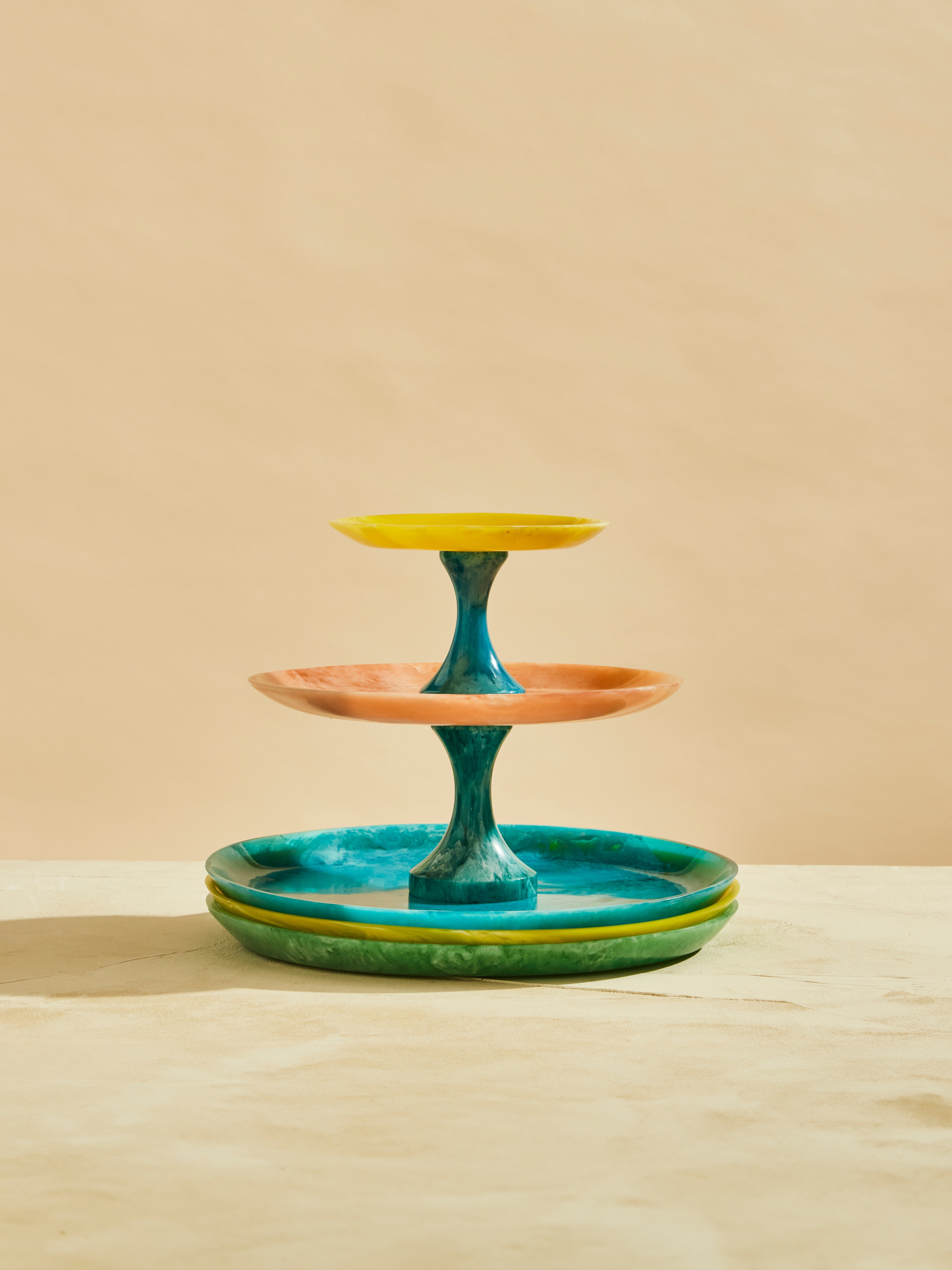 מעמד הגשה גדול "Candy"